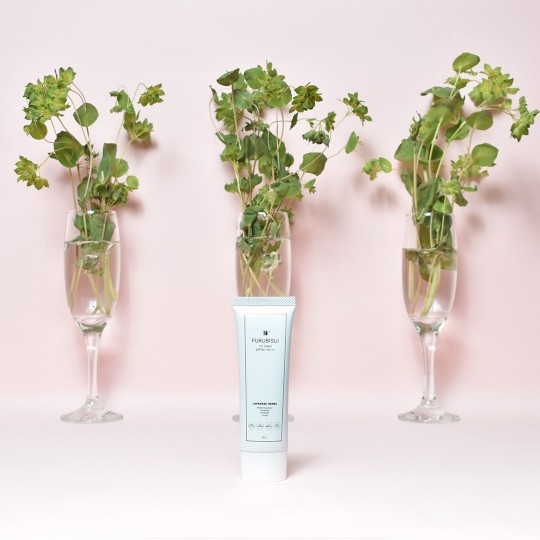 UVクリームは毎日塗る習慣を