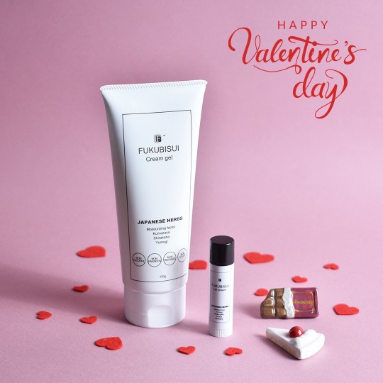 バレンタインキット