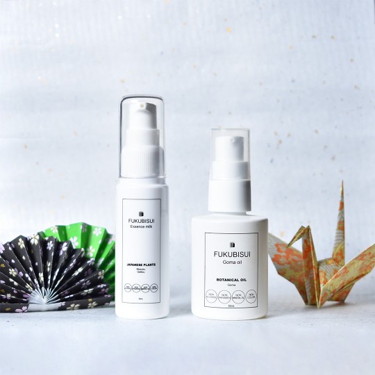 お肌の乾燥には、使う量も大切です。