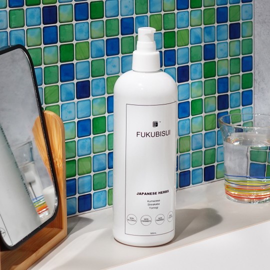 化粧水、たっぷり使っていますか！？