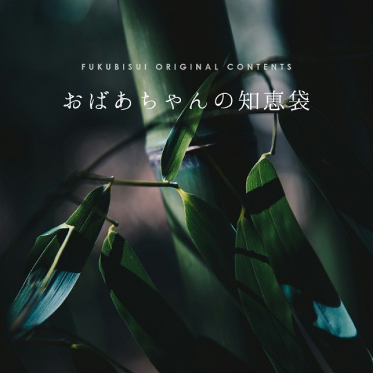 おばあちゃんの知恵袋【クマザサ】