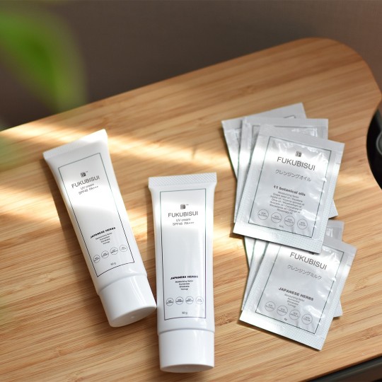 FUKUBISUI UVクリームキット