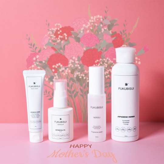 母の日ギフトのご準備はお済みですか！？