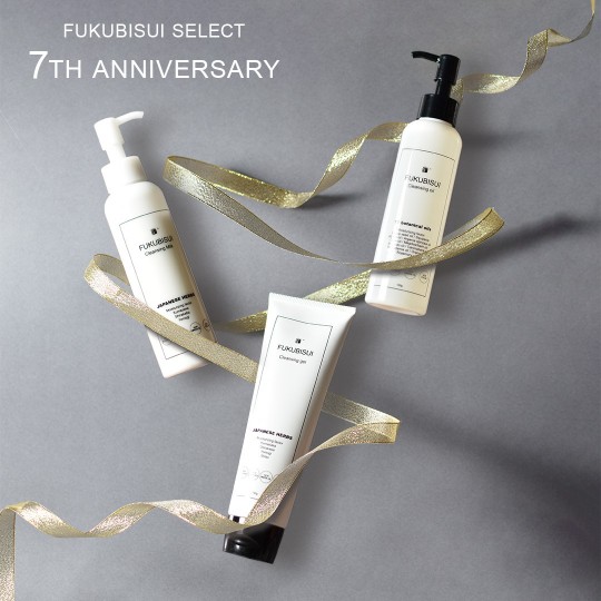 「FUKUBISUI SELECT」7周年
