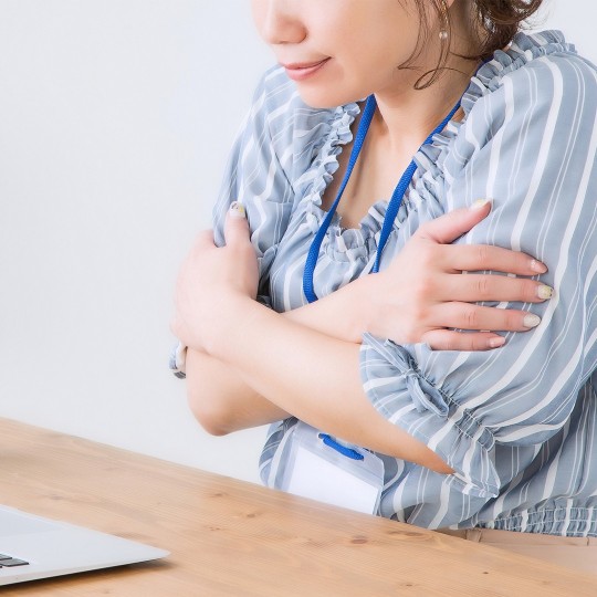 夏でもあっため