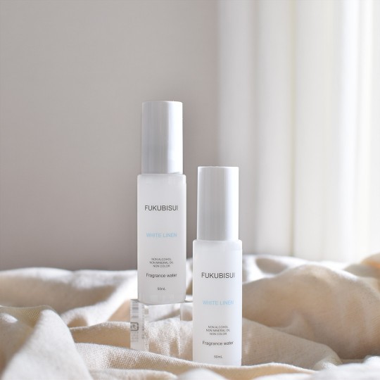 FUKUBISUI フレグランスウォーター ホワイトリネン