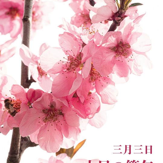 上巳の節句(桃の節句)