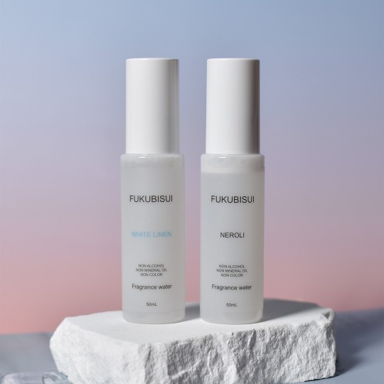 春にまとう、やさしい香りのフレグランスウォーター