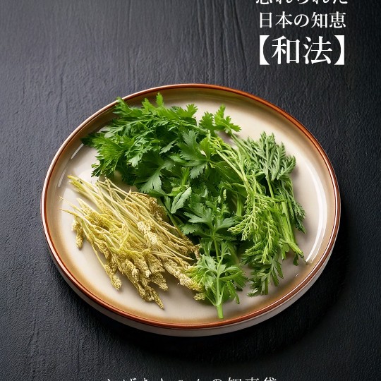 忘れられた日本の知恵【和法】