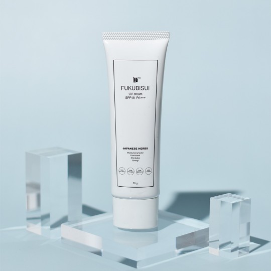 紫外線から肌を守る、やさしいUVケア