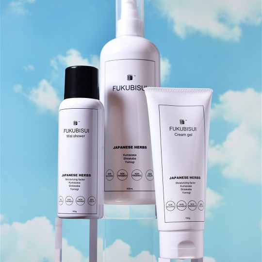 【猛暑対策】肌にも「水分補給」していますか？