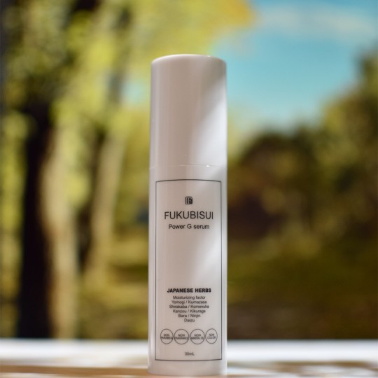 お客様の声【パワー G セラム】