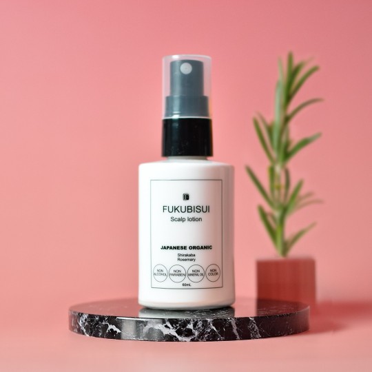 夏のダメージをリセット。今こそ、頭皮にご褒美を。