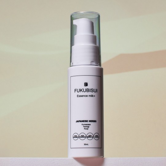 FUKUBISUI エッセンスミルク＋(プラス)発売！