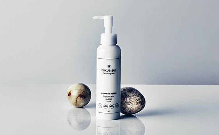 顔・からだ用化粧水 福美水クレンジングミルク