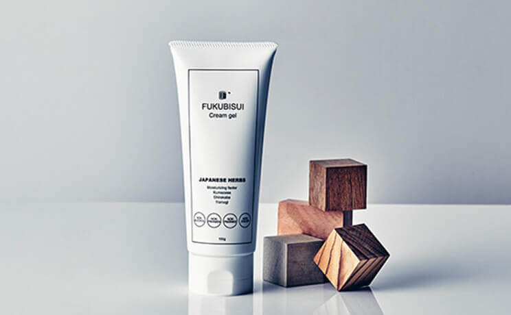 顔・からだ用ジェル状保湿クリーム 福美水クリームジェル