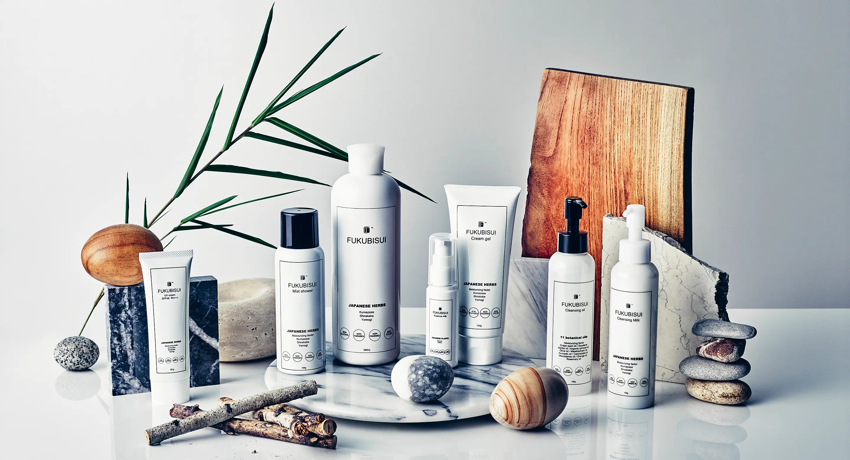 FUKUBISUI - Japanese herbs