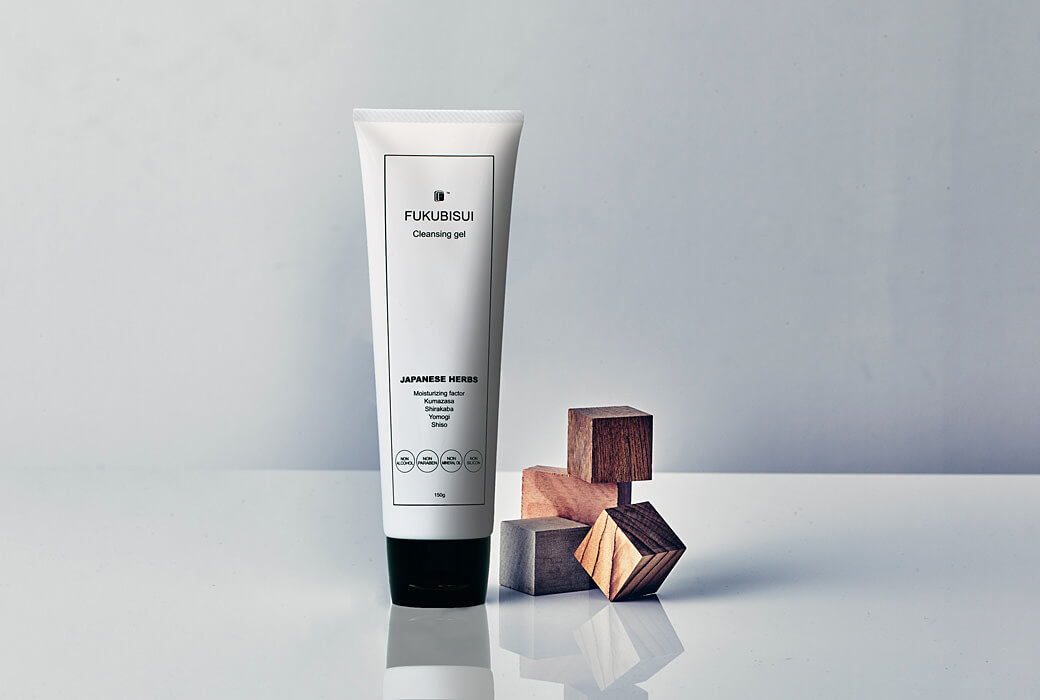 クレンジング 福美水クレンジングジェル