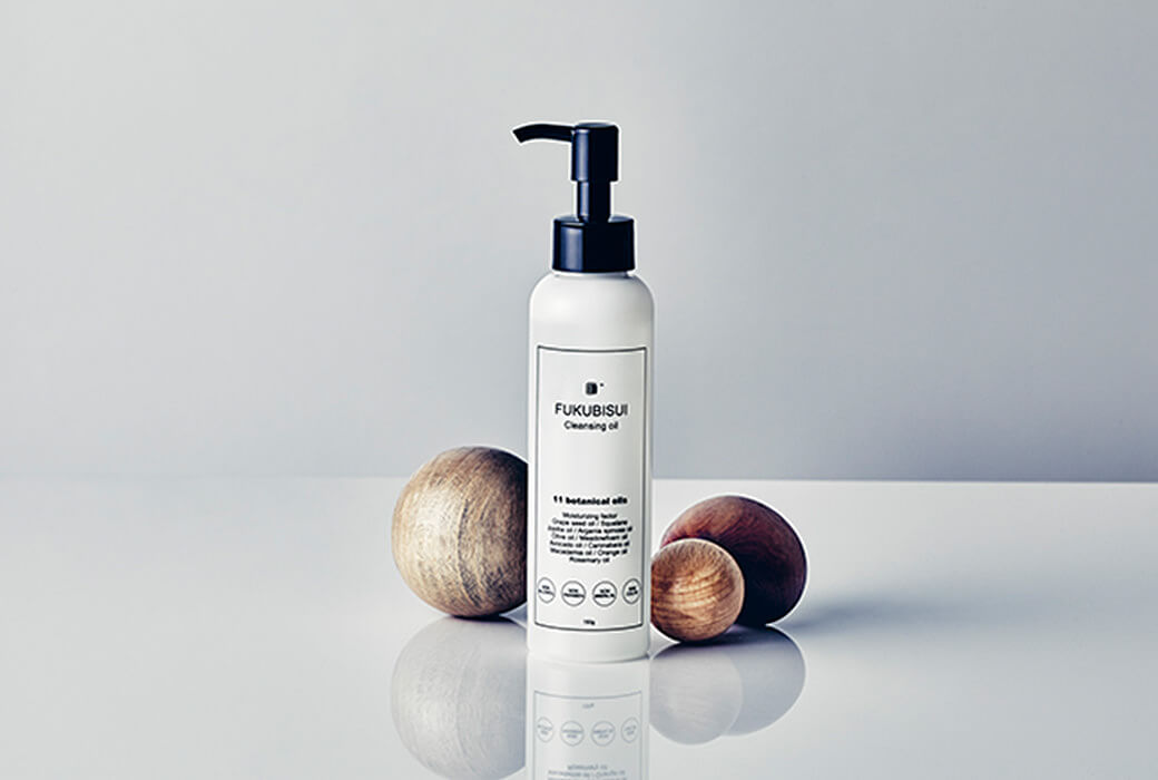 クレンジング 福美水クレンジングオイル