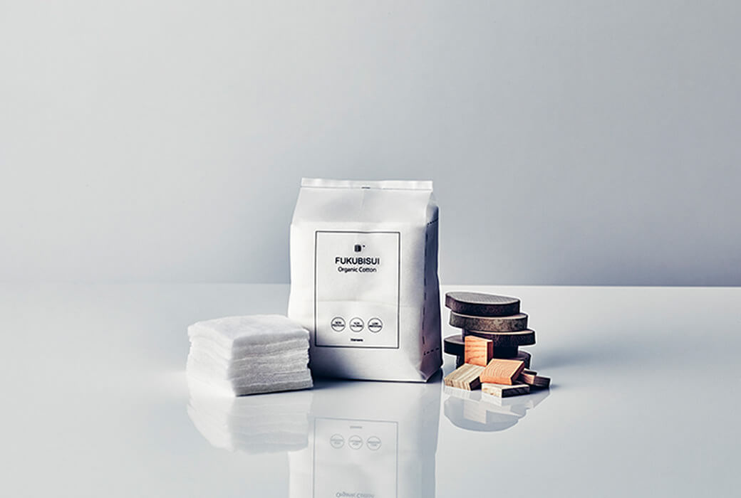 福美水オーガニックコットン