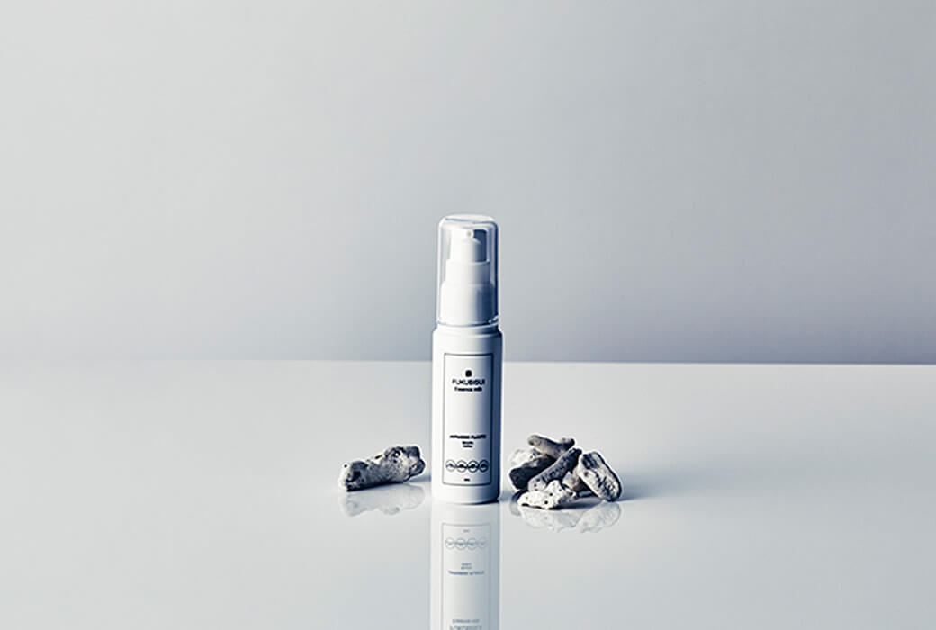 美容乳液 福美水エッセンスミルク